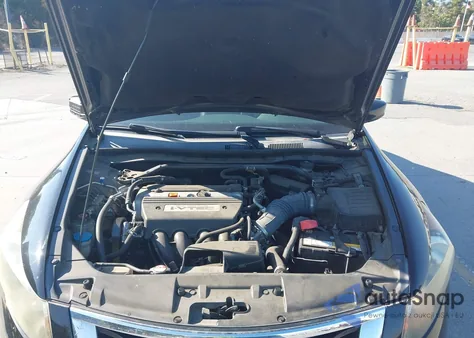 2009 Honda Accord 2.4 Ex-L из США, поврежденный, VIN 1HGCP26889A014447